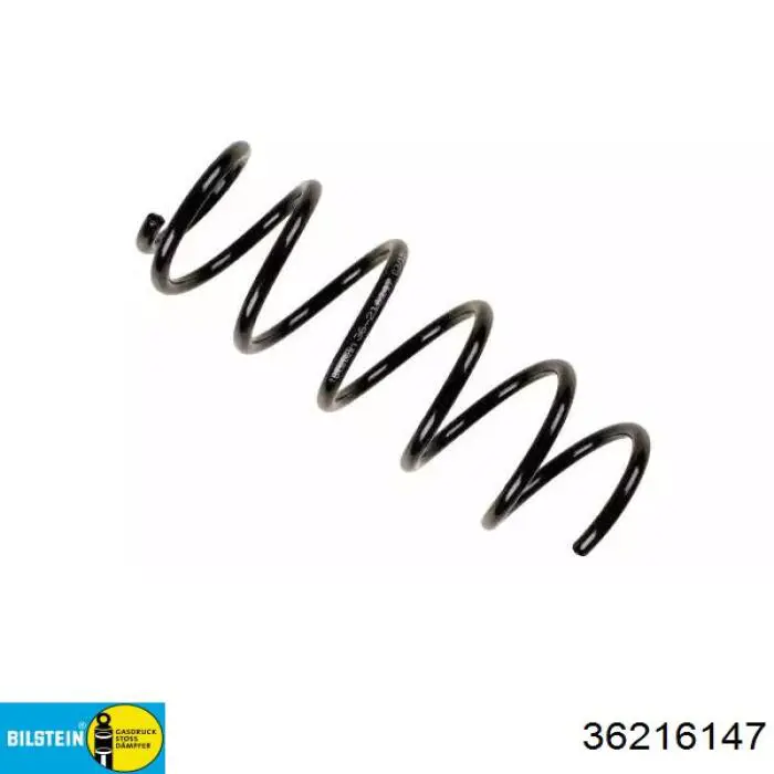 Передняя пружина 36216147 Bilstein