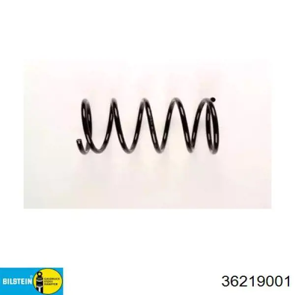 Передняя пружина 998683 Sachs