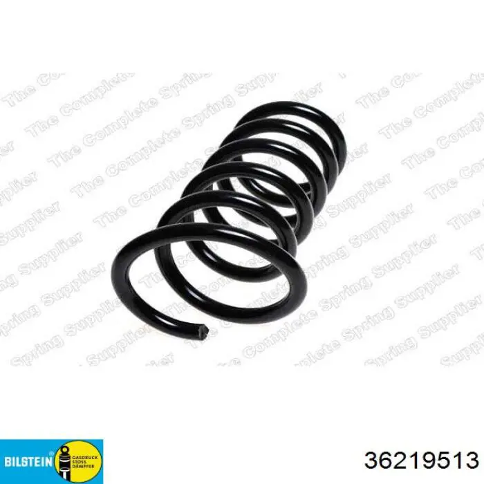 31329367 Volvo Пружина подвески задняя