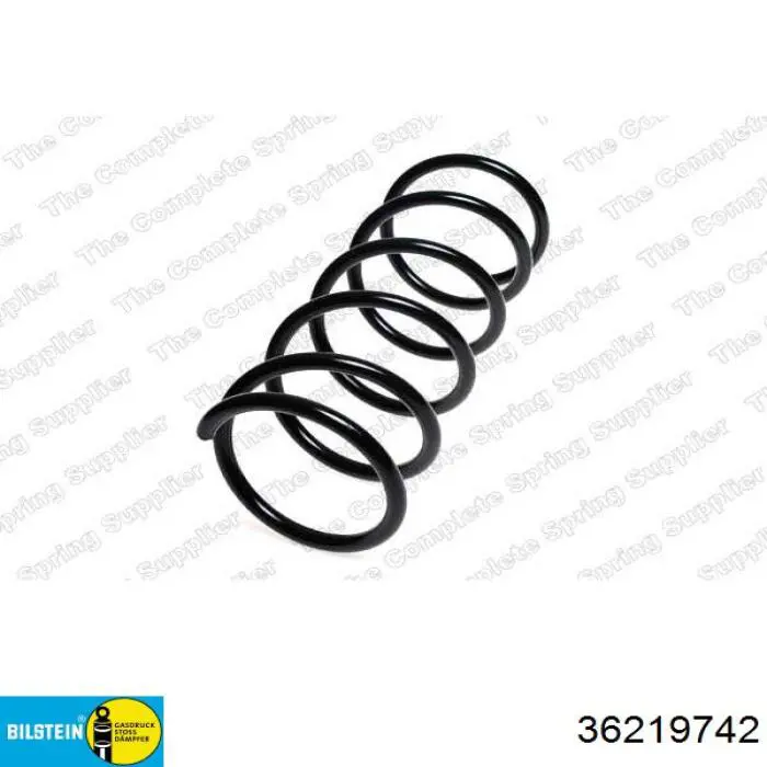 Пружина амортизатора передняя Bilstein 36219742 цена, от 26.71 USD