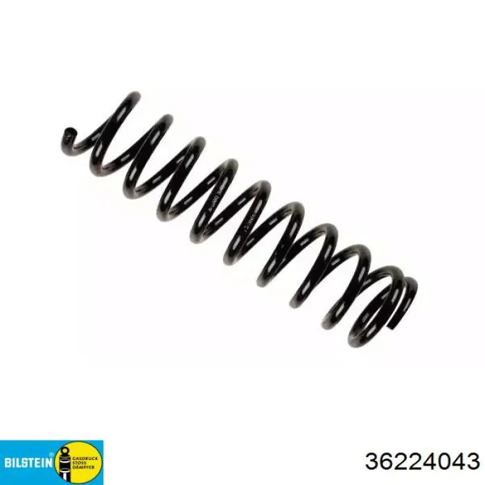 Пружина передняя Monroe SP0322