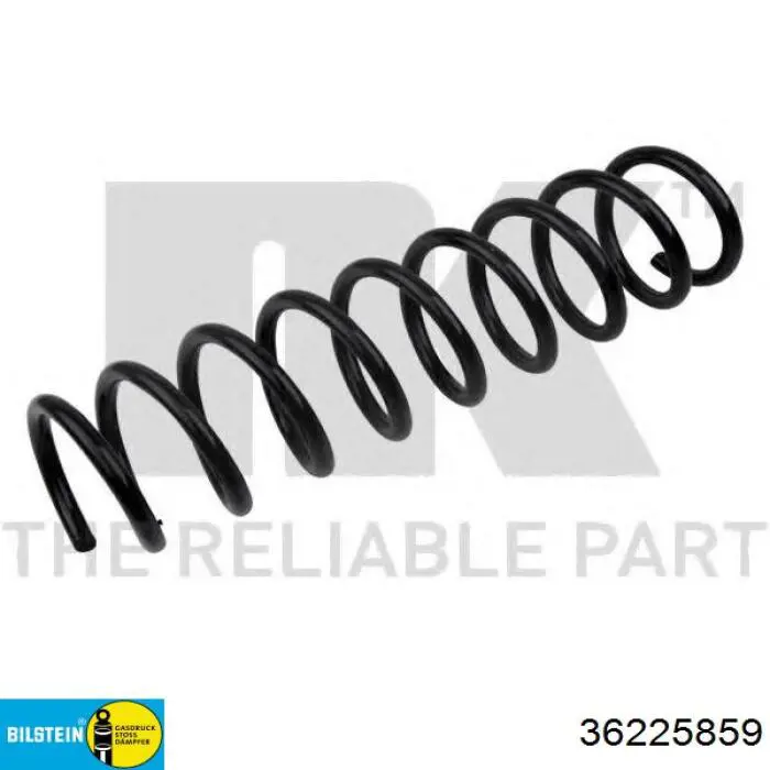 Пружина амортизатора Bilstein 36225859 цена, от 33.81 USD