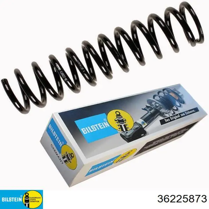 Купить 36225873 Bilstein Винтовая пружина подвеска