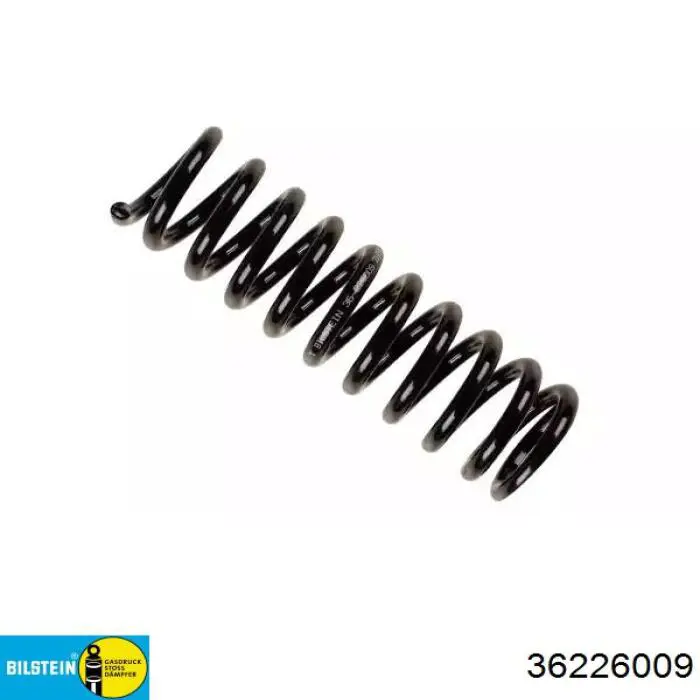 Задняя пружина 36226009 Bilstein