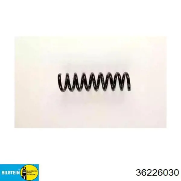 Задняя пружина 36226030 Bilstein