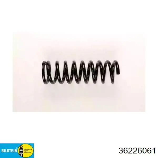 Задняя пружина 36226061 Bilstein