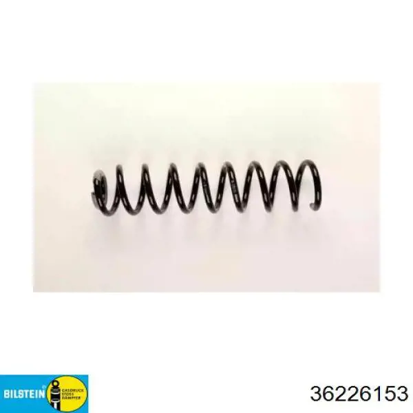 Пружина передняя Bilstein 36226153