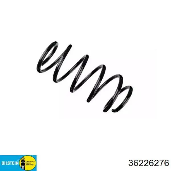 Передняя пружина 36226276 Bilstein