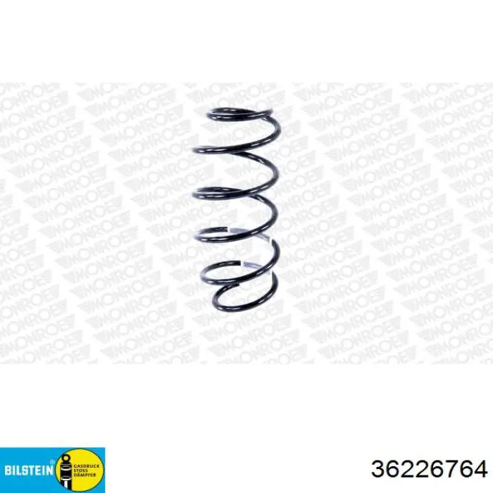 36226764 Bilstein Пружина передней подвески