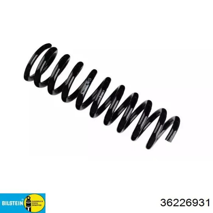 Задняя пружина 36226931 Bilstein