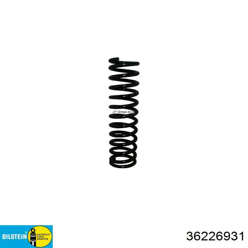 Задняя пружина SP0503 Monroe
