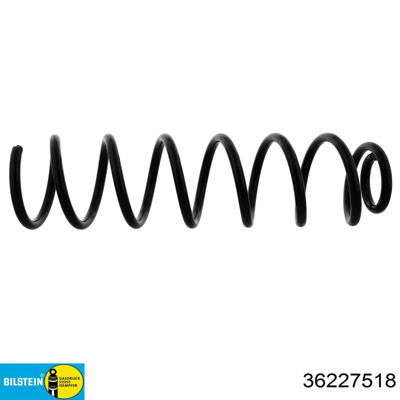 Купить 36227518 Bilstein Пружина подвески