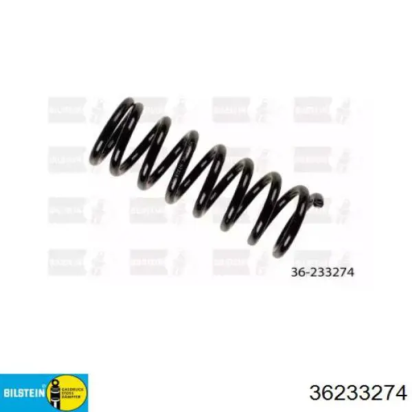 Передняя пружина 36233274 Bilstein