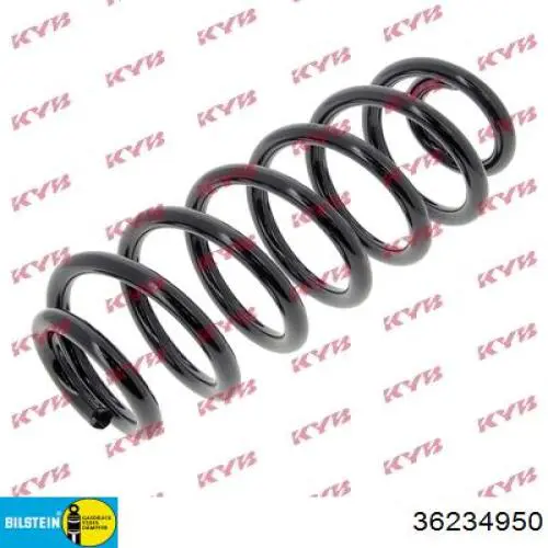 Купить R10025 Eibach Пружина подвески