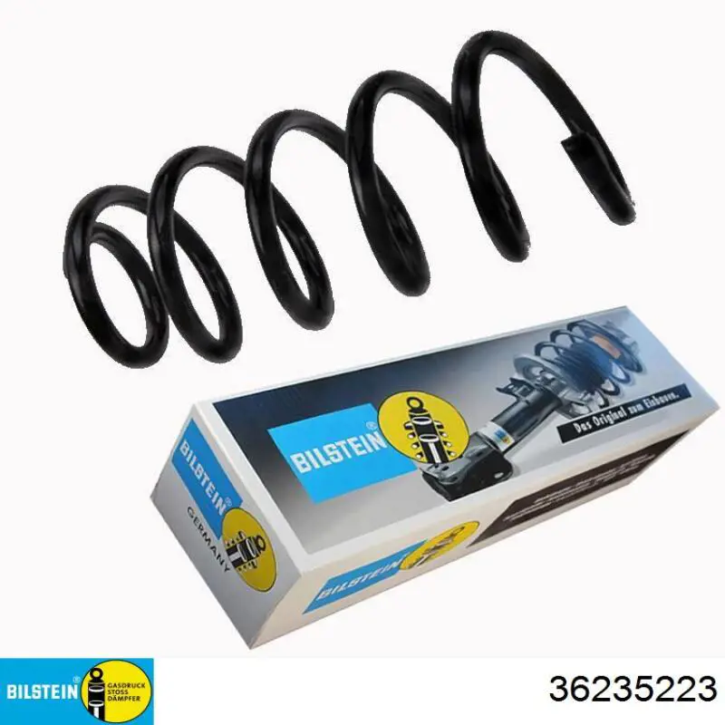 Задняя пружина 36235223 Bilstein