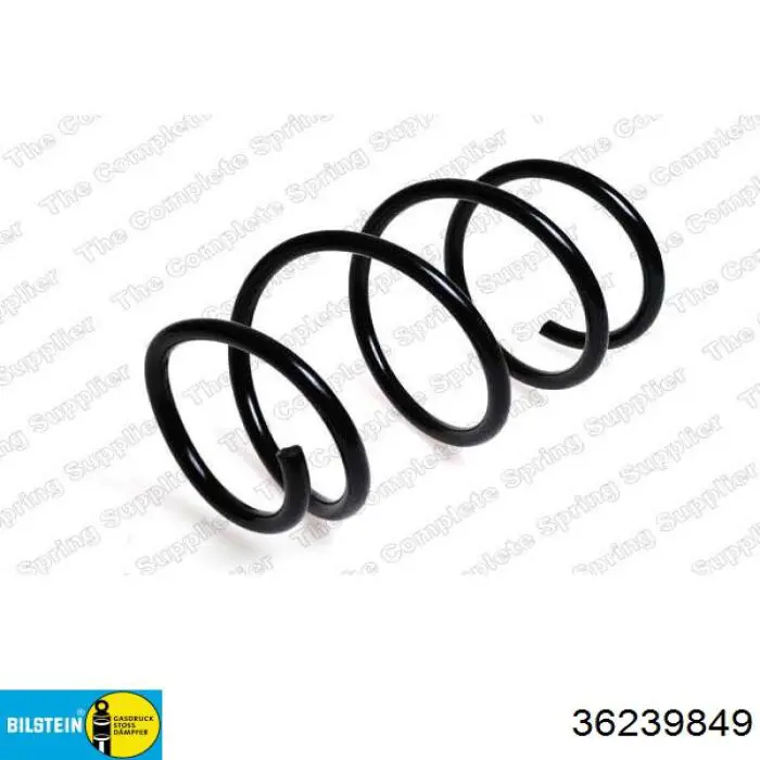 Пружина амортизатора передняя Bilstein 36239849 цена, от 39.04 USD