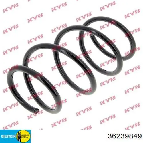 Купить 36239849 Bilstein Винтовая пружина подвеска