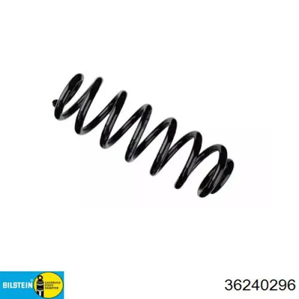 7N0511115E VAG Пружина подвески задняя