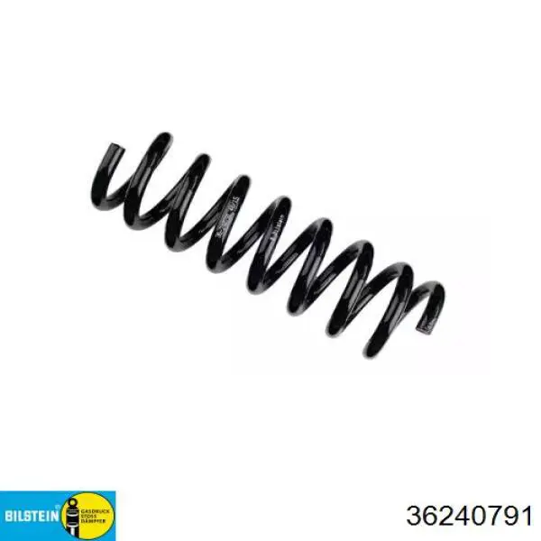 36-240791 Bilstein пружина задняя