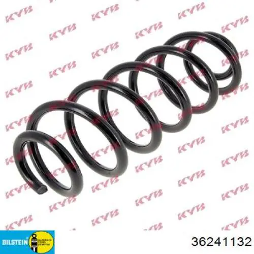 Задняя пружина 36241132 Bilstein