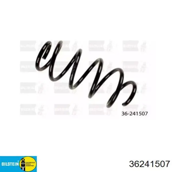 Передняя пружина 1K0411105EN VAG