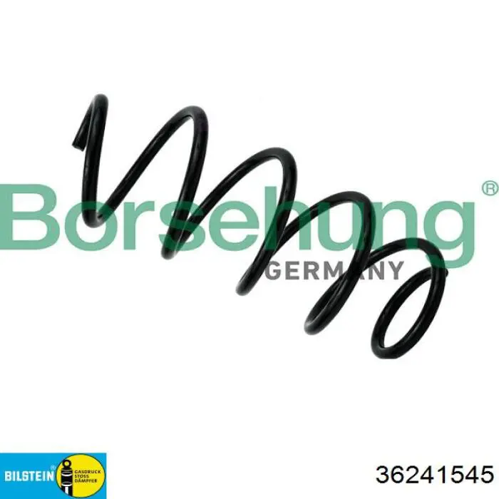 Купить OPCSP01039 Optimal Винтовая пружина подвеска