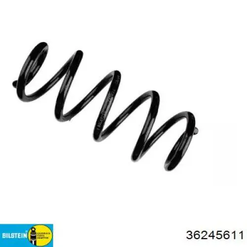 Пружина амортизатора передняя Bilstein 36245611 цена, от 27.09 USD