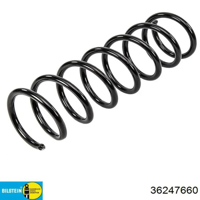 Передняя пружина 998891 Sachs