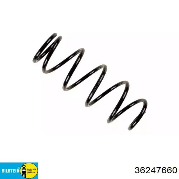 Купить 36247660 Bilstein Винтовая пружина подвеска