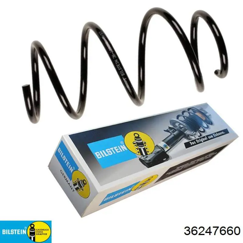 Пружина амортизатора передняя Bilstein 36247660 цена, от 30.25 USD