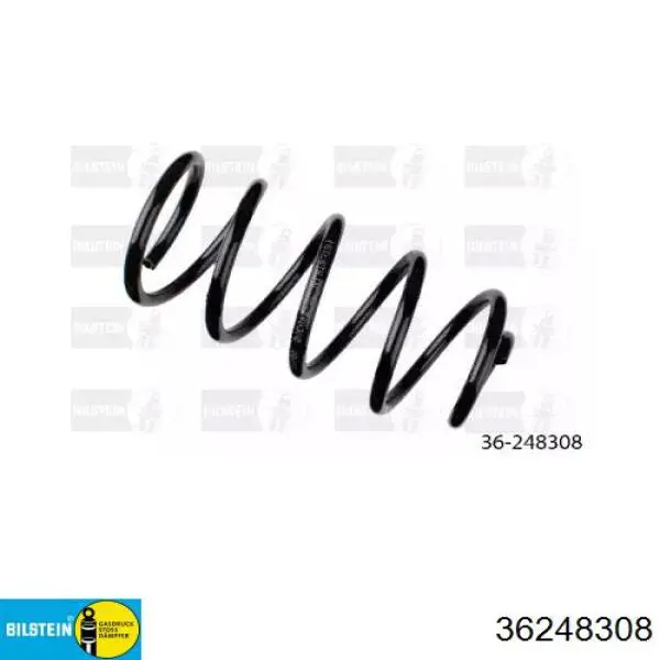 Задняя пружина 36248308 Bilstein