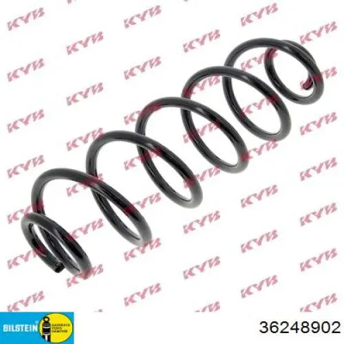 Купить 36248902 Bilstein Пружина подвески