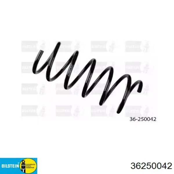 Купить 801303 Daco Винтовая пружина подвеска