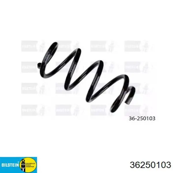 Передняя пружина 36250103 Bilstein