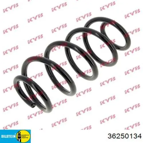 Пружина передняя Bilstein 36250134