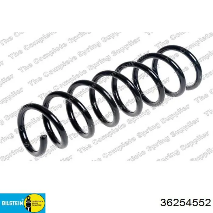 Передняя пружина 36254552 Bilstein