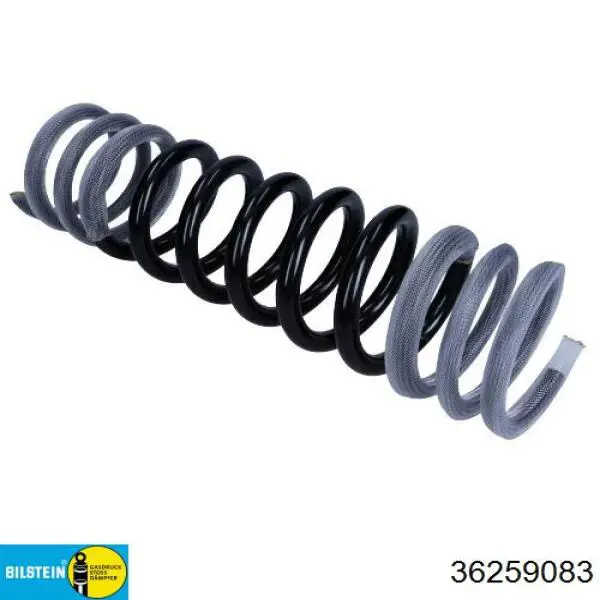 Пневмоподушка кабины 36259083 Bilstein