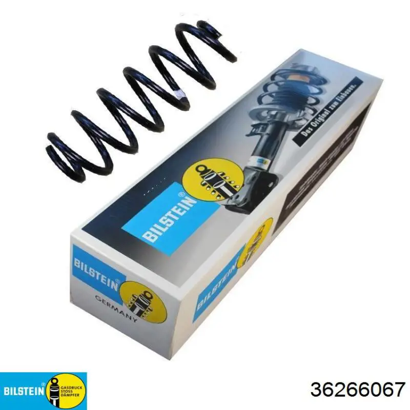 Пружина амортизатора Bilstein 36266067 цена, от 27.98 USD
