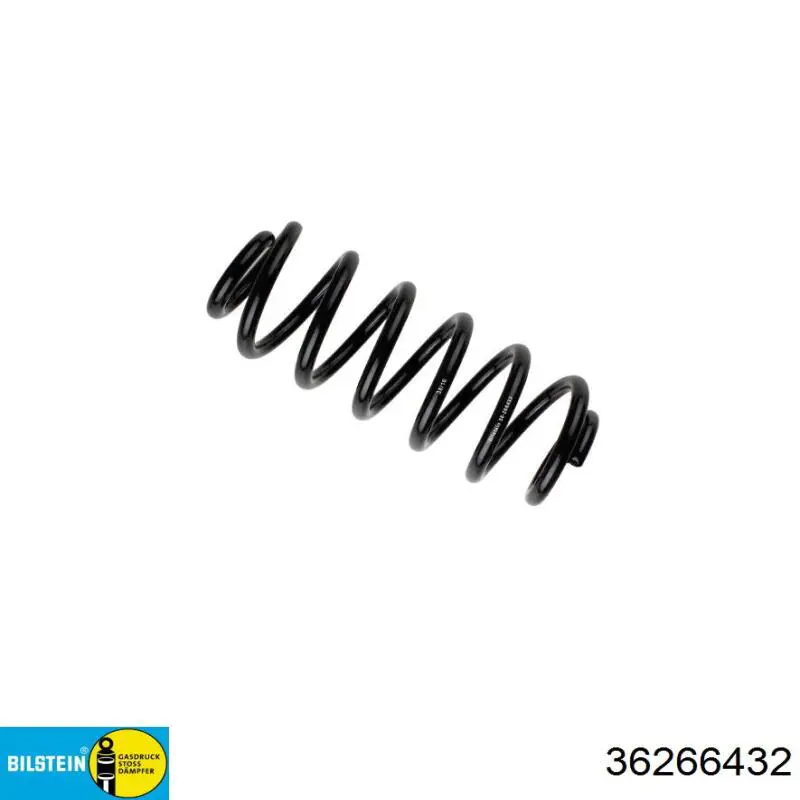 Пружина передняя BILSTEIN 36266432