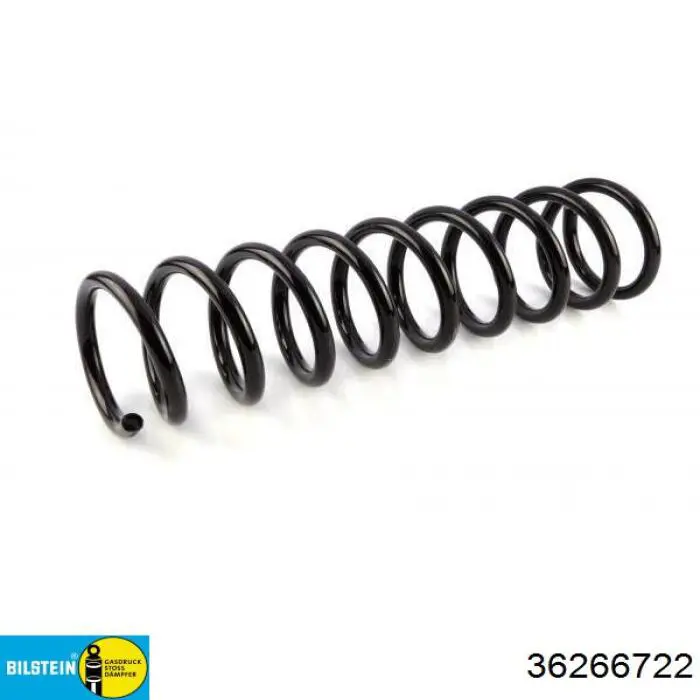 Пружина амортизатора передняя Bilstein 36266722 цена, от 34.09 USD