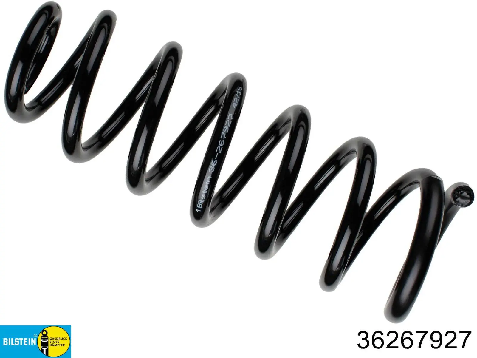 Пружина амортизатора Bilstein 36267927 цена, от 42.07 USD