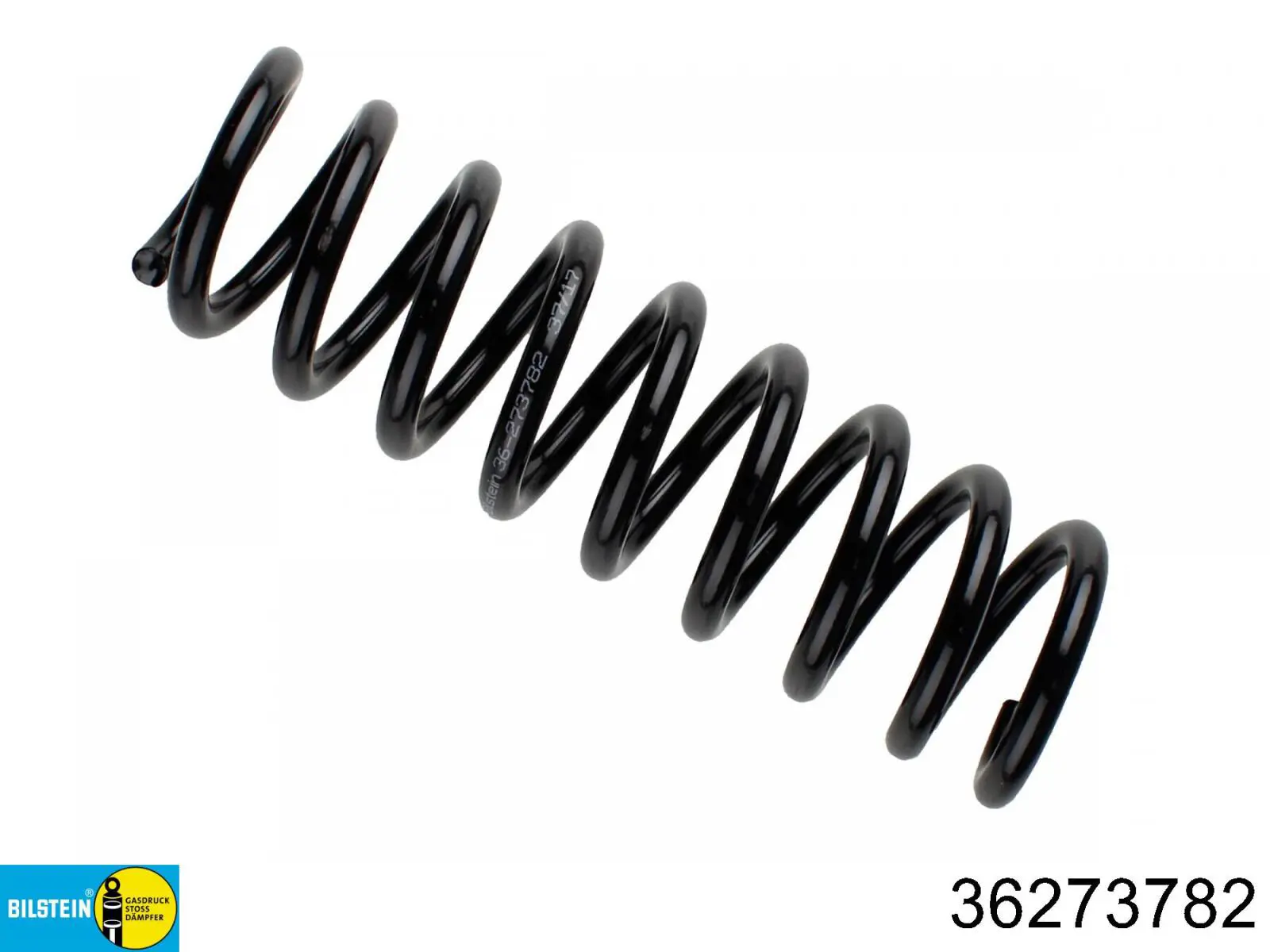 Передняя пружина SR056TP Raiso