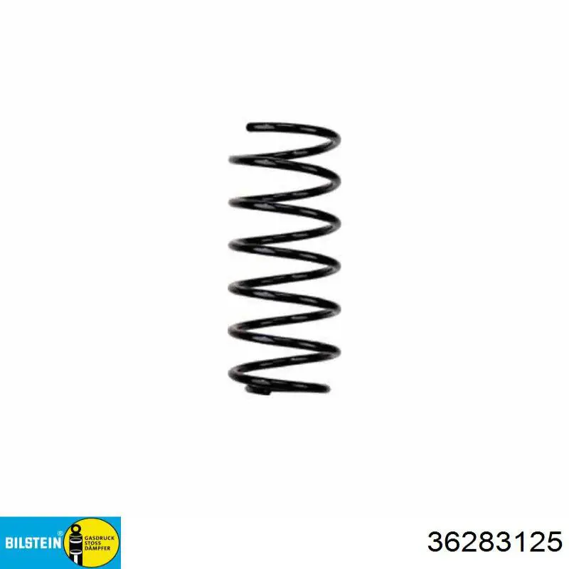 Задняя пружина 36283125 Bilstein