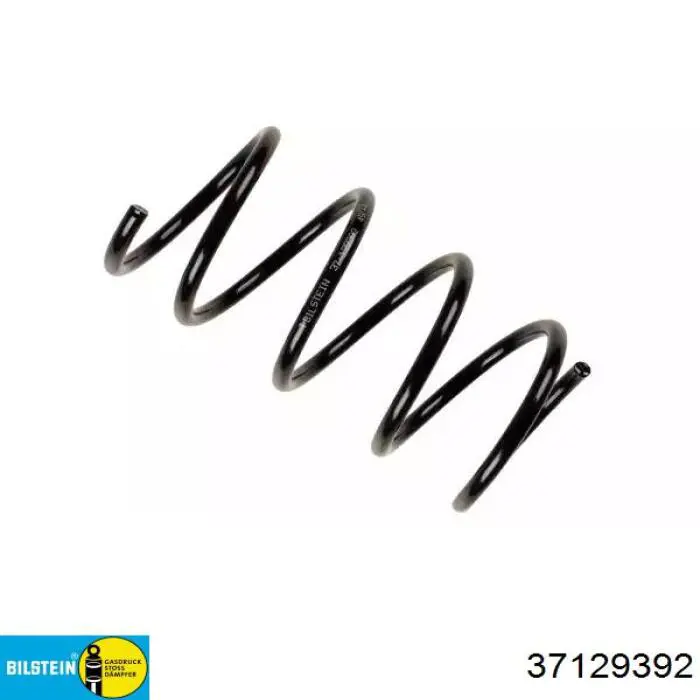 Передняя пружина 37129392 Bilstein