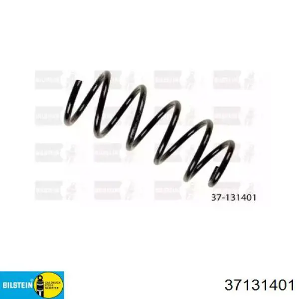 Передняя пружина 37131401 Bilstein