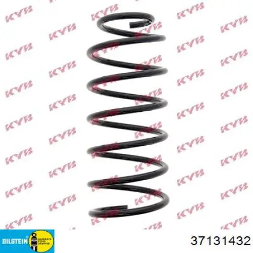 Купить 37131432 Bilstein Винтовая пружина подвеска