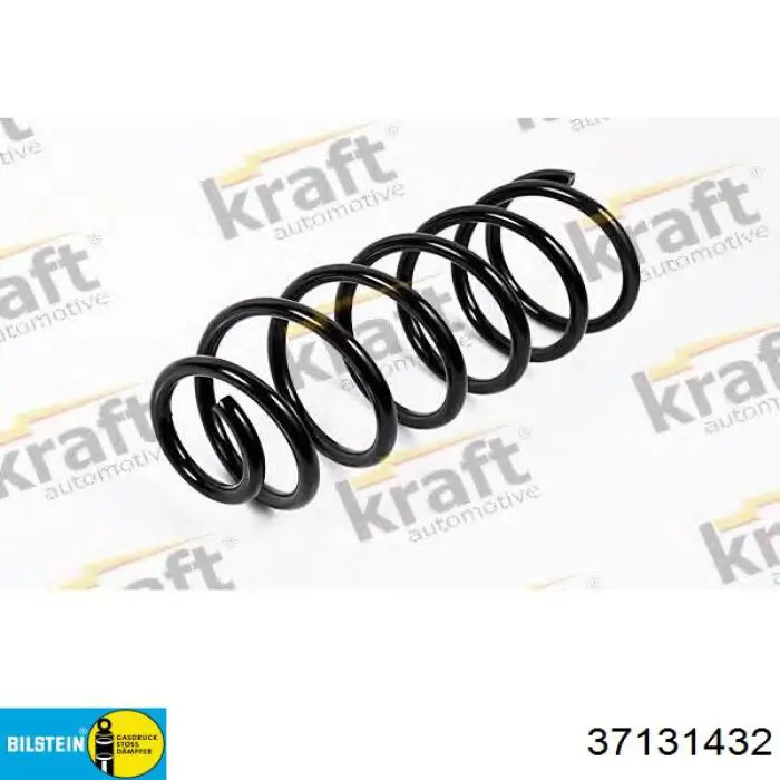 Передняя пружина 37131432 Bilstein
