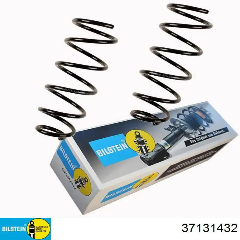 Пружина передняя Eibach R10133