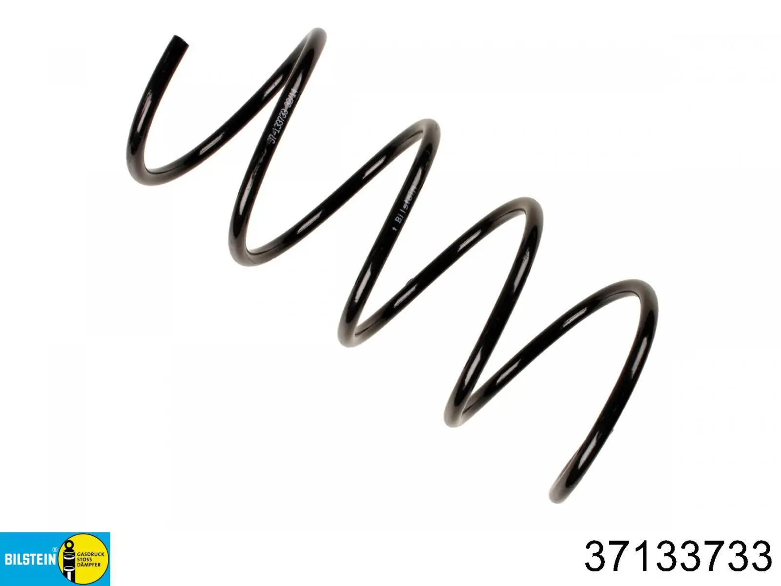 Пружина амортизатора передняя Bilstein 37133733 цена, от 41.37 USD