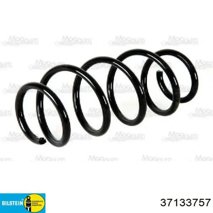 Купить 37133757 Bilstein Винтовая пружина подвеска